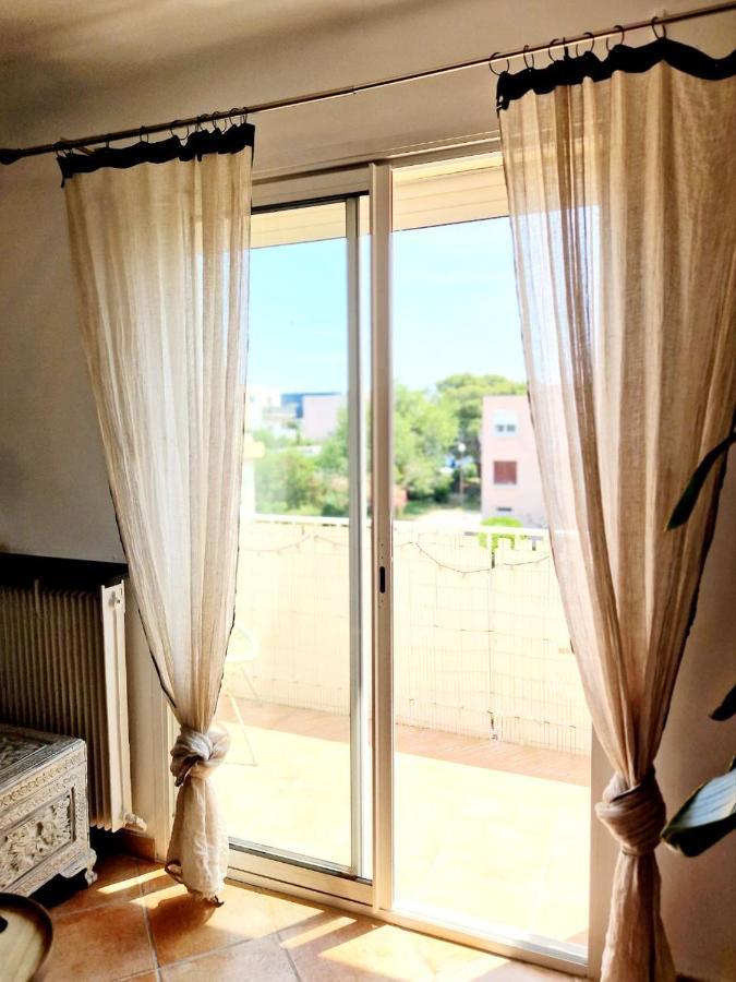 Serenite Et Plages A Сет Экстерьер фото