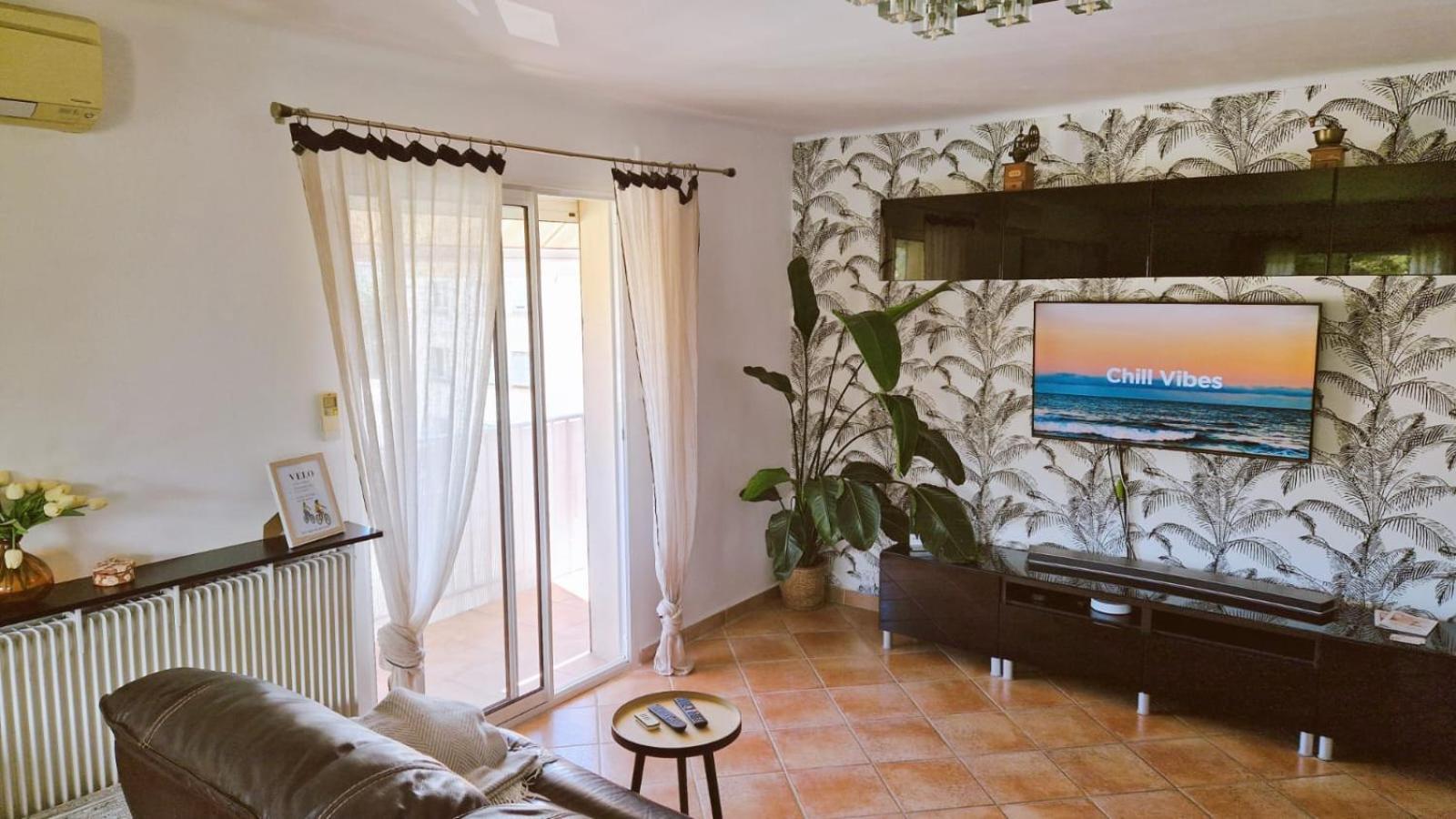 Serenite Et Plages A Сет Экстерьер фото